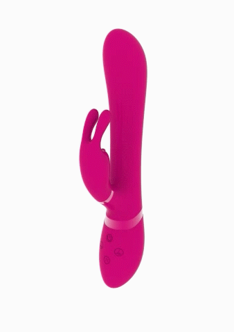 Chou - G-Spot Rabbit & Clitoral Stimulator