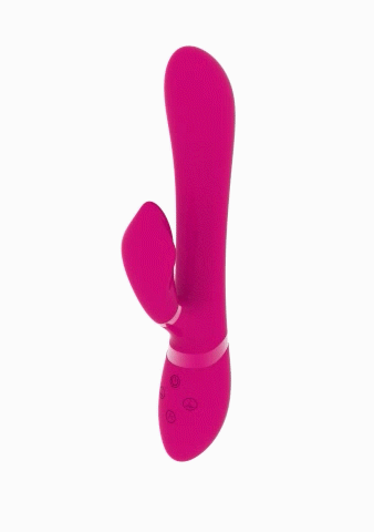 Chou - G-Spot Rabbit & Clitoral Stimulator