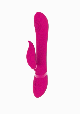 Etsu - Pulse Wave G-Spot Rabbit & Clitoral Stimulator