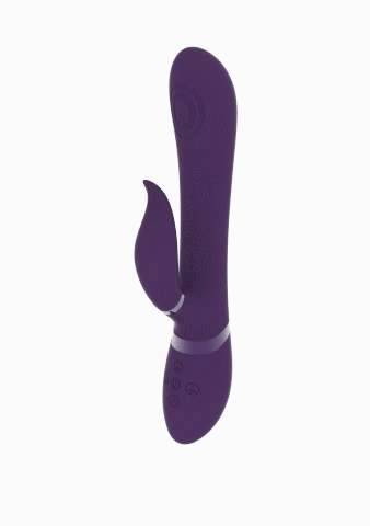 Etsu - Pulse Wave G-Spot Rabbit & Clitoral Stimulator