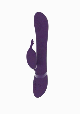 Etsu - Pulse Wave G-Spot Rabbit & Clitoral Stimulator