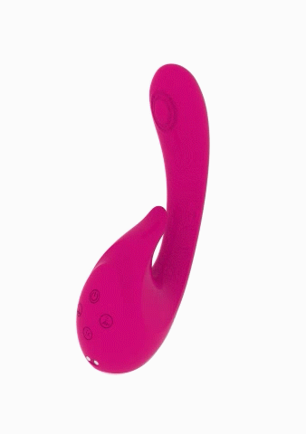 Miki - Pulse Wave & Flickering G-Spot Vibrator