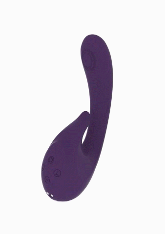Miki - Pulse Wave & Flickering G-Spot Vibrator