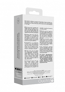 Diamond Studded Hogtie