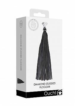 Diamond Studded Whip