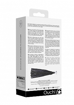 Diamond Studded Whip