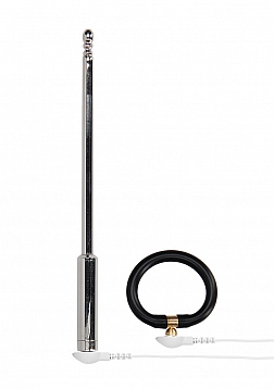 E-stim Urethral Sounding Set - Large