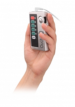 E-stim Urethral Sounding Set - Large