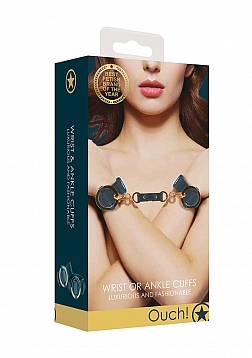 Wrist and Ankle Cuffs