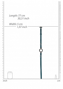 Silicone Open Ring Gag