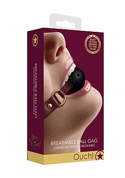 Breathable Ball Gag