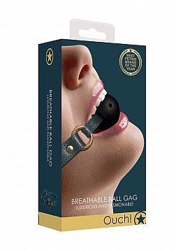 Breathable Ball Gag