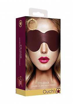 Luxury Eye Mask