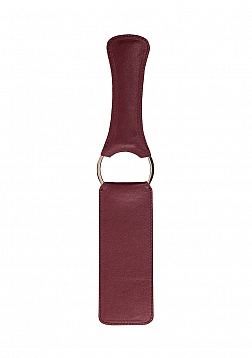 Ouch Halo - Paddle - Burgundy