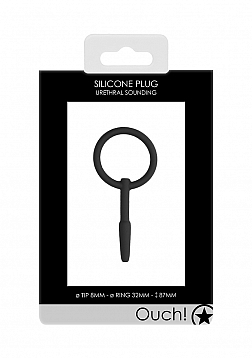 Silicone Penis Plug