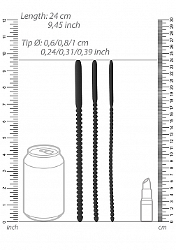 Silicone Dilator Set