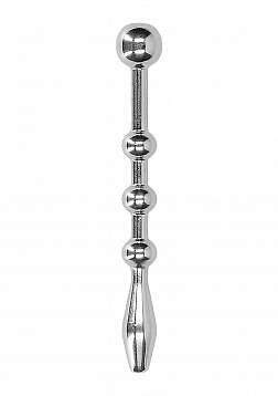 Urethral Sounding - Stainless Steel Plug - 6mm..