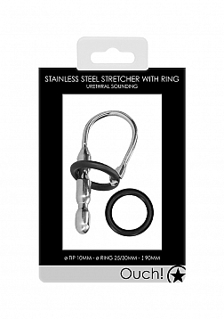 Stainless Steel Stretcher