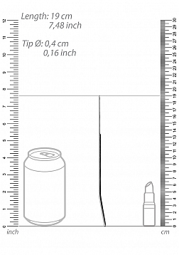 Stainless Steel Dilator - 0.2\