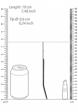 Stainless Steel Dilator - 0.2\