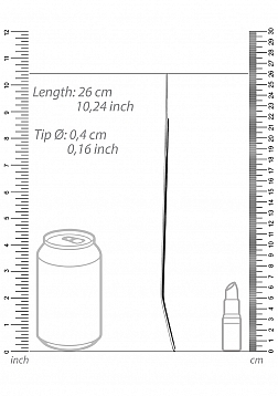Stainless Steel Dilator - 0.2\