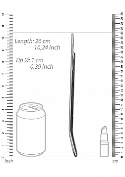 Stainless Steel Dilator - 0.4\