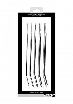 Stainless Steel Dilator Set