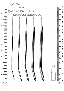 Stainless Steel Dilator Set
