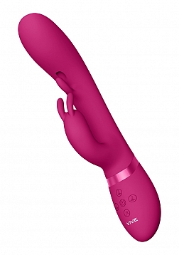 Tama - Wave & Vibrating G-Spot Rabbit