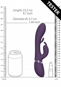 Tama- Purple - Tester..