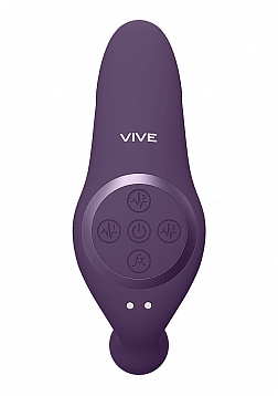 Kata - Pulse Wave & Vibrating Double Penetration Vibrator
