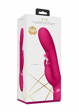 Tama - Wave & Vibrating G-Spot Rabbit