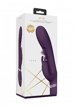Tama - Wave & Vibrating G-Spot Rabbit