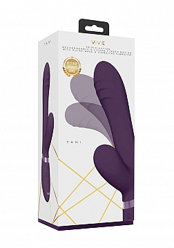 Tani - Finger Motion with Pulse-Wave Vibrator