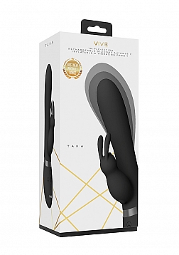 Taka - Inflatable & Vibrating Rabbit