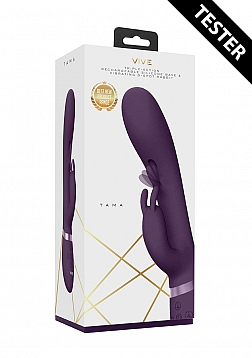 Tama- Purple - Tester..