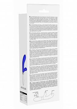 Achilles - Clitoris and Vagina Vibrator