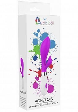 Achelois - Clitoris and G-Spot Vibrator