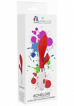 Achelois - Clitoris and G-Spot Vibrator