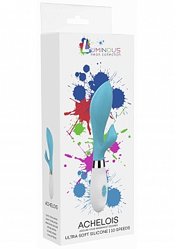 Achelois - Clitoris and G-Spot Vibrator