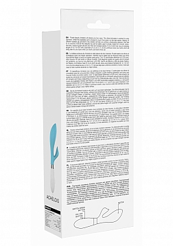 Achelois - Clitoris and G-Spot Vibrator