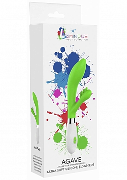 Agave - Clitoris and Vagina Vibrator