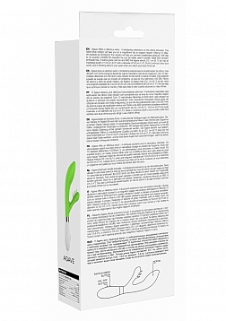 Agave - Clitoris and Vagina Vibrator