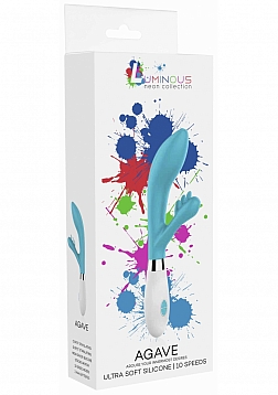 Agave - Clitoris and Vagina Vibrator