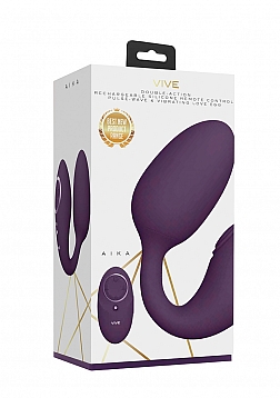 Aika - Pulse Wave & Vibrating Love Egg