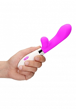 Achilles - Clitoris and Vagina Vibrator