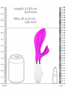 Achelois - Clitoris and G-Spot Vibrator