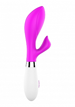 Achelois - Clitoris and G-Spot Vibrator