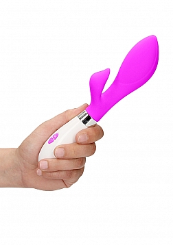 Achelois - Clitoris and G-Spot Vibrator
