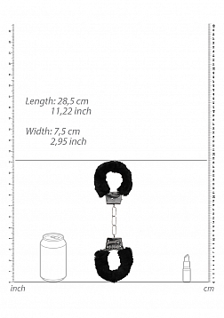 Beginner\'s Handcuffs Furry